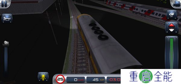 模拟火车15