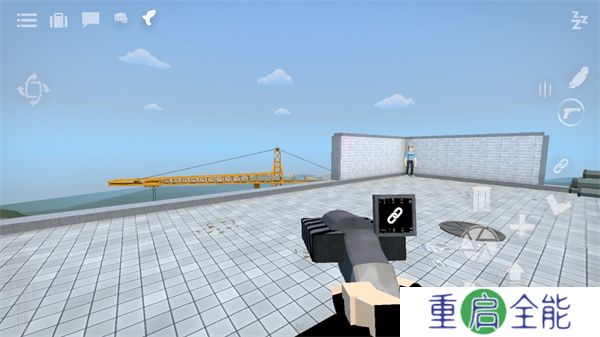 G沙盒仇恨手游版