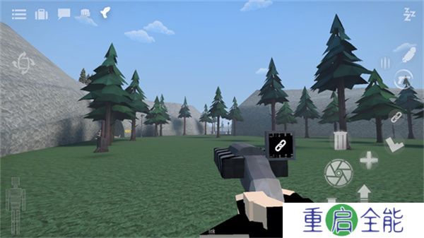 G沙盒仇恨手游版