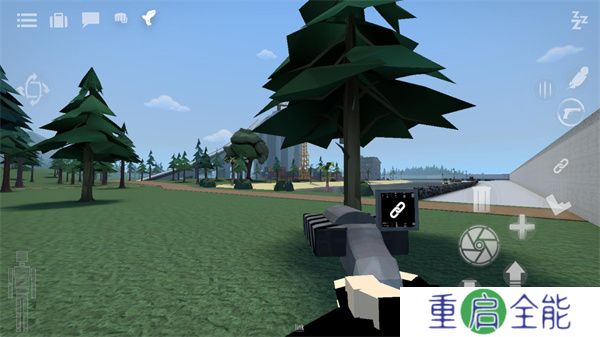 G沙盒仇恨手游版