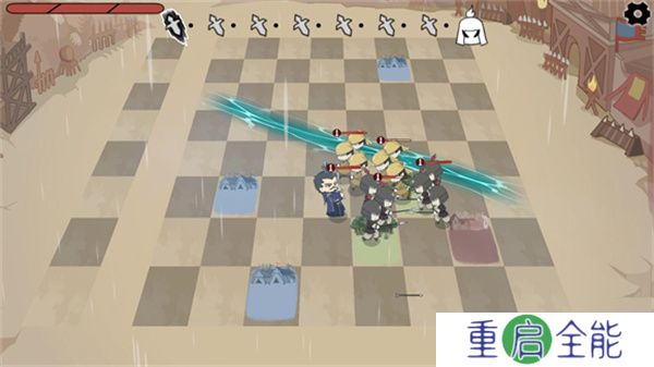 三国自走棋