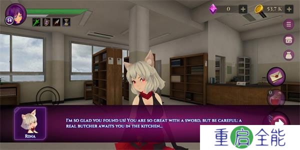 动漫高中僵尸模拟器