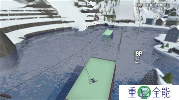 雪山滑雪大冒险2手游版