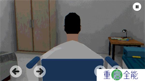 皮卡布宁静的夜晚