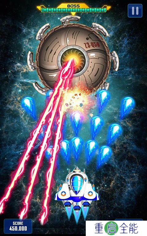 银河之战安卓版