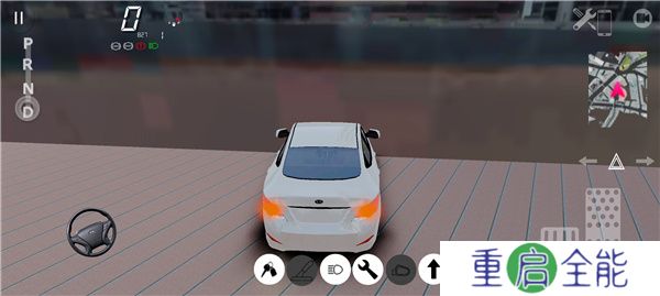 3D驾驶游戏4.0
