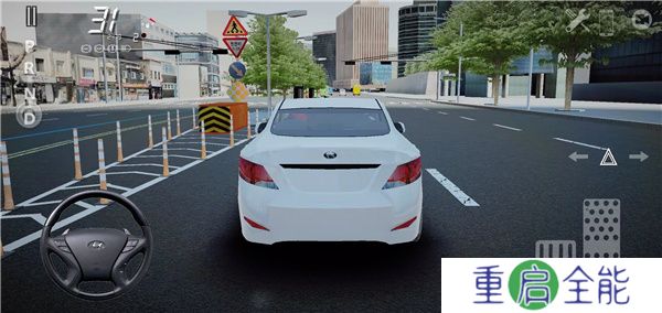 3D驾驶游戏4.0