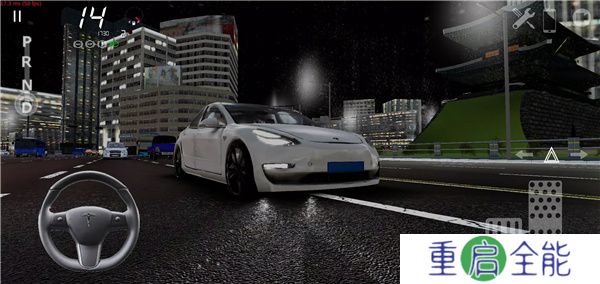 3D驾驶游戏4.0