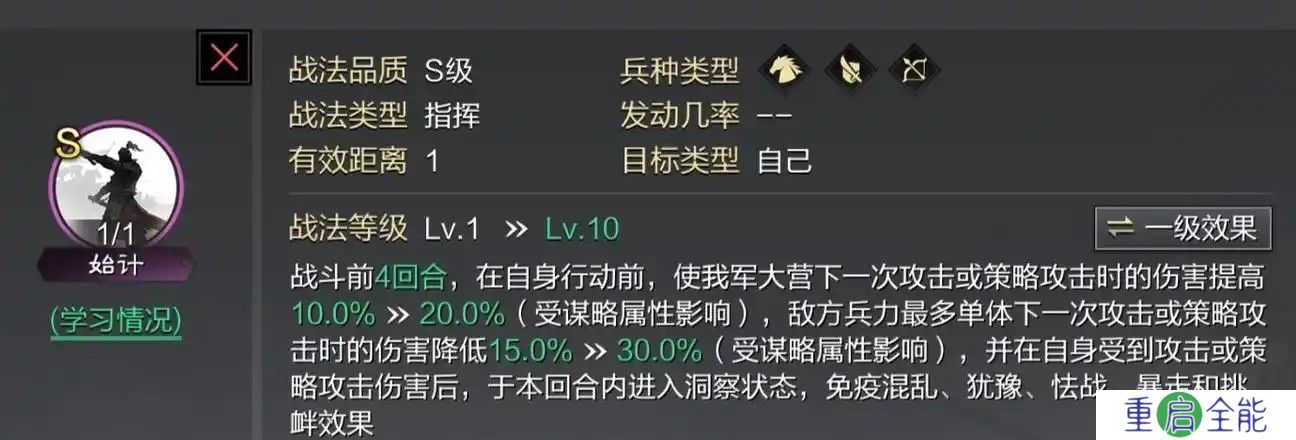 率土之滨郭嘉怎么玩