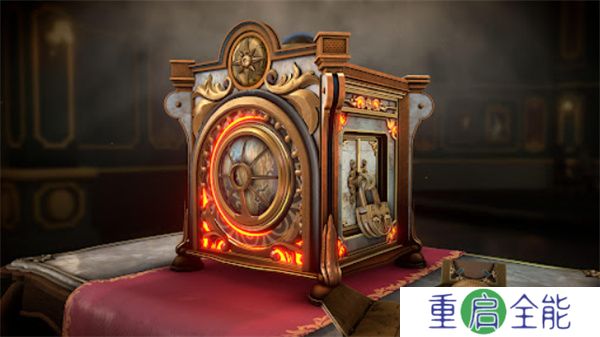 盒子丢失的碎片游戏