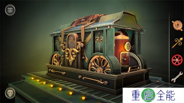 盒子丢失的碎片游戏