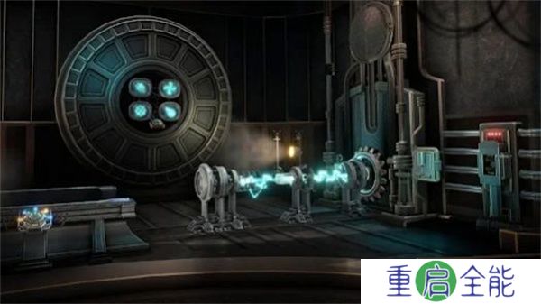 箱子丢失的碎片