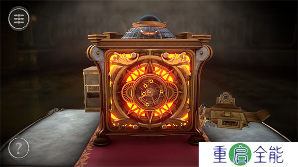箱子丢失的碎片