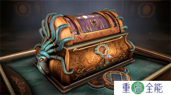 箱子丢失的碎片