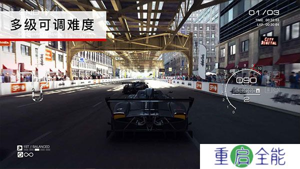 超级房车赛GRID