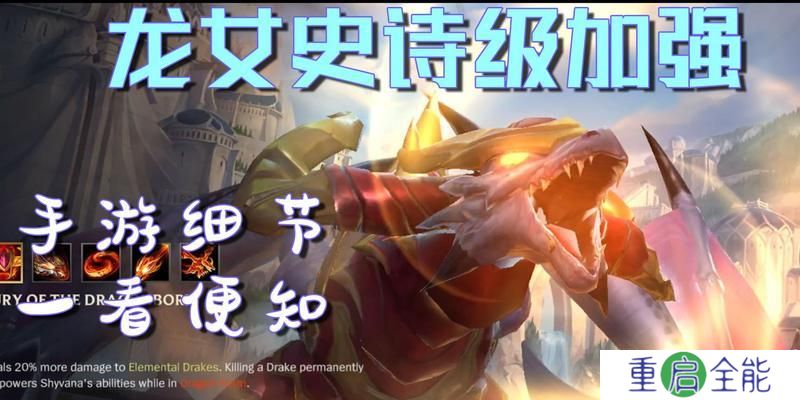 龙女技能机制攻略（与龙女的默契配合，成就无敌之路）