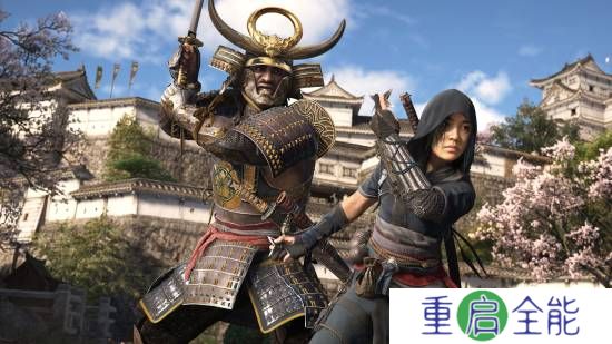 一些玩家已获得《刺客信条：影》大部分奖杯！你获得多少了？