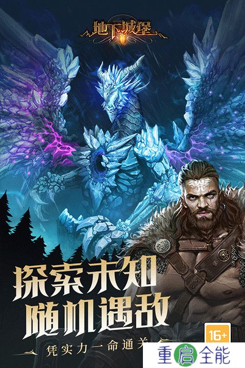 地下城堡2黑暗觉醒安卓版