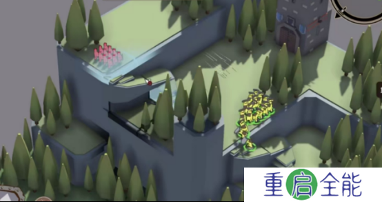 攻城模拟器军临城下怎么打-攻城模拟器军临城下攻略