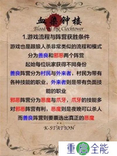 天黑请闭眼游戏