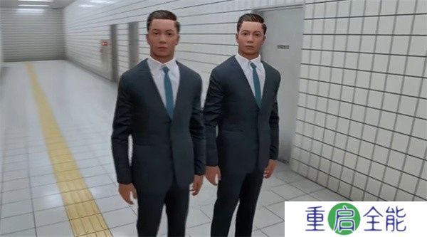 八番出口