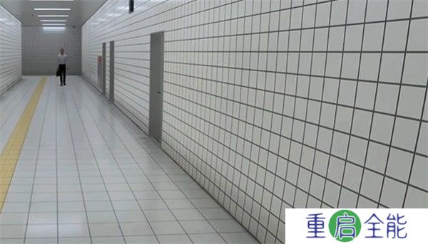 八番出口