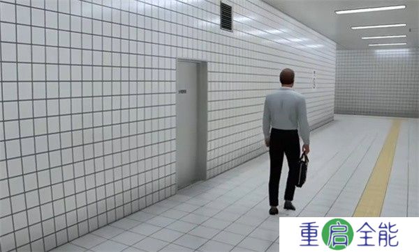 八番出口