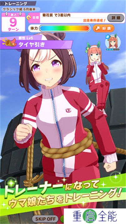 赛马娘2025