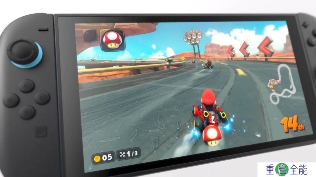 ‌任天堂紧急调配Switch 2应对特朗普关税威胁