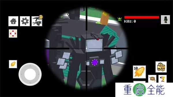 帮派沙盒手机版