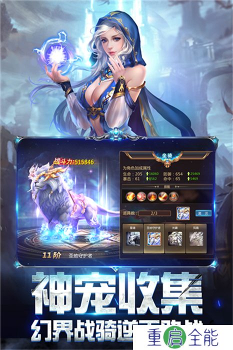 奇迹之剑中文版