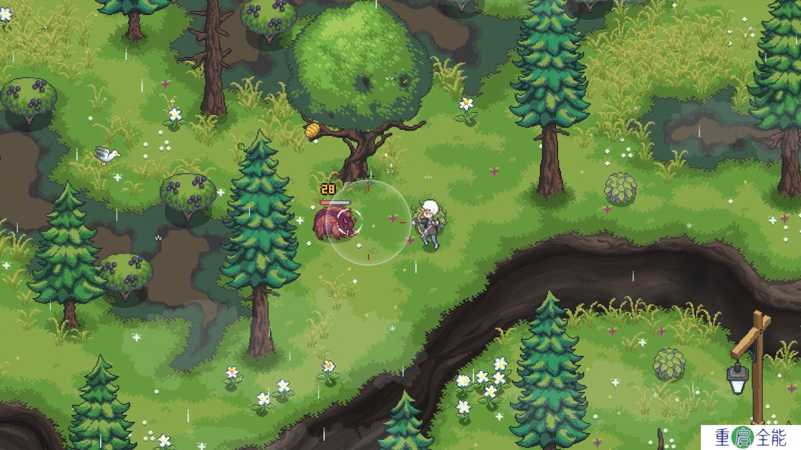 像素风模拟经营《Chef RPG》9月12日发售 暂不支持中文