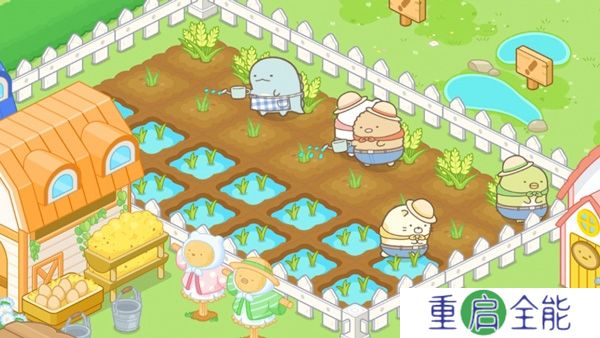 角落萌宠农场手机版