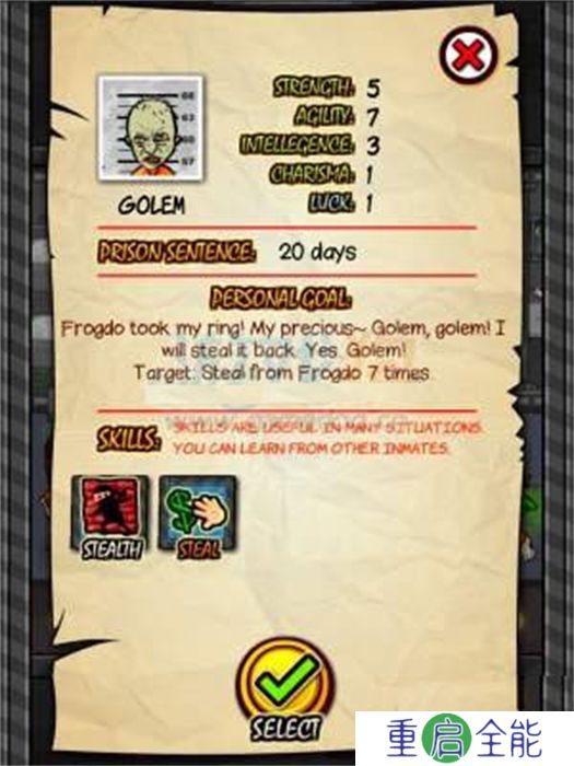 **人生RPG手机版