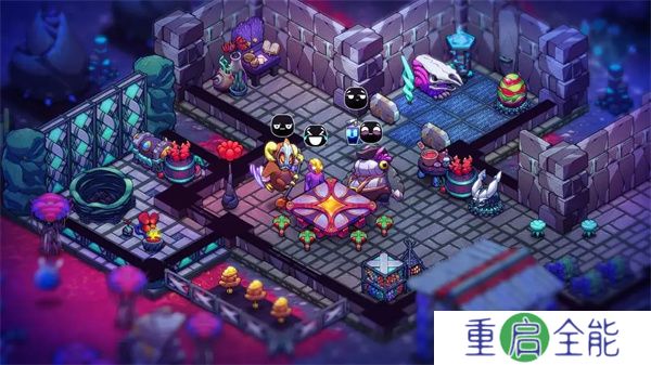 崩溃大陆2正式版