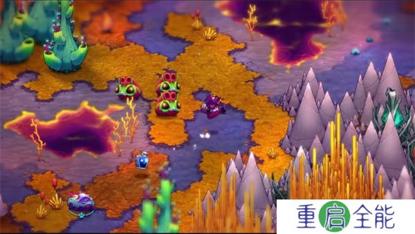 崩溃大陆2正式版