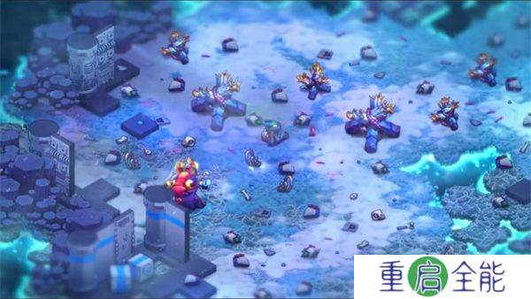 崩溃大陆2正式版
