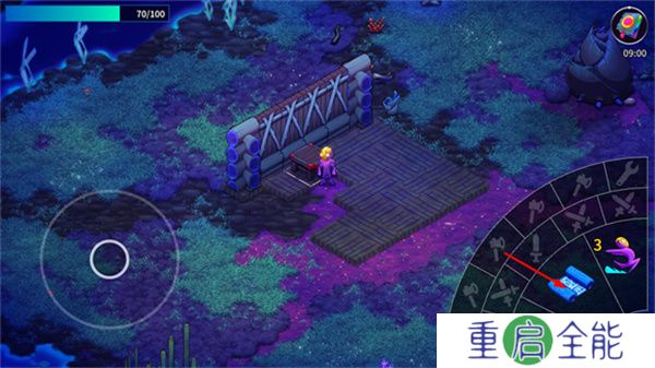崩溃大陆2正式版