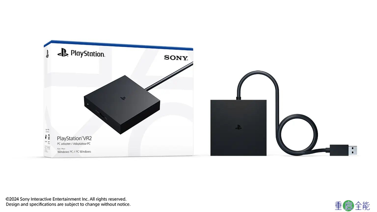索尼官宣400块PC转接器 挽救PSVR2颓势