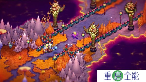 崩溃大陆2正式版