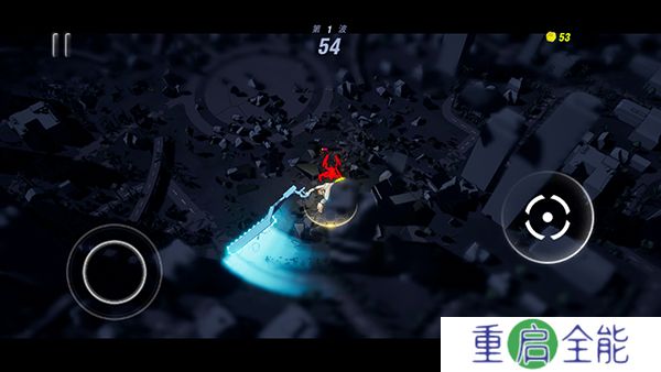 黑暗晶核手机版