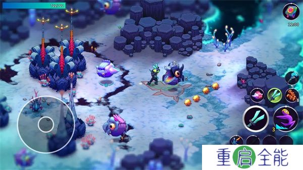 崩溃大陆2正式版