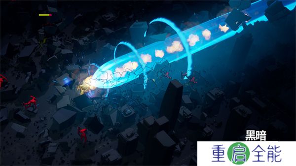 黑暗晶核手机版