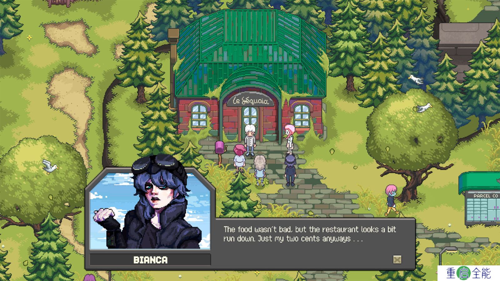 像素风模拟经营《Chef RPG》9月12日发售 暂不支持中文