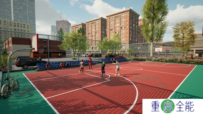 《ContractVille》Steam抢先体验 开放世界城市建设