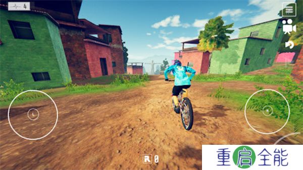 Descenders
