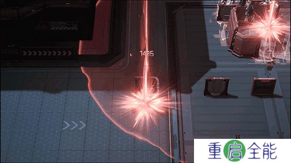 镭明闪击