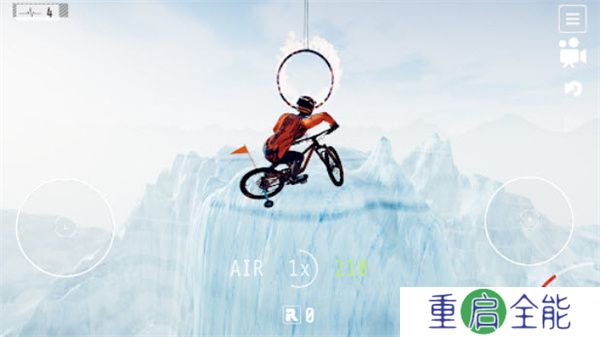 Descenders