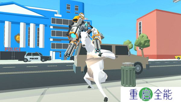 鹿模拟器中文版