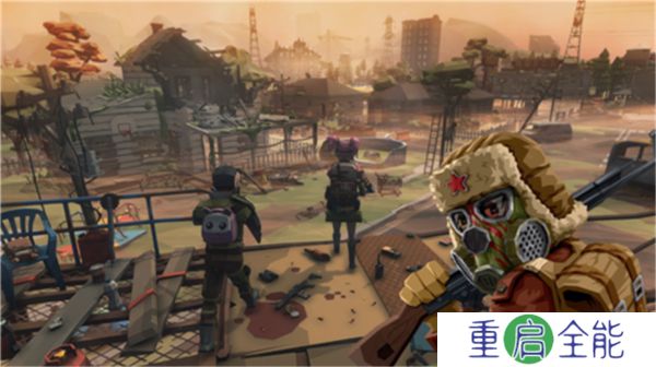 汉化版步行僵尸2